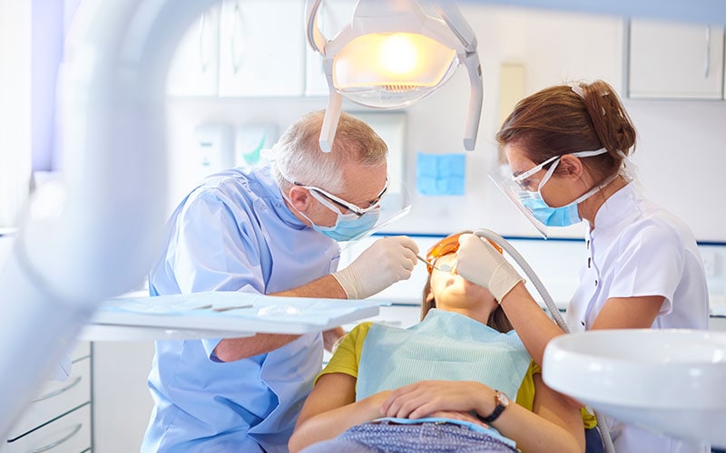 Root Canal Therapy in Aspen