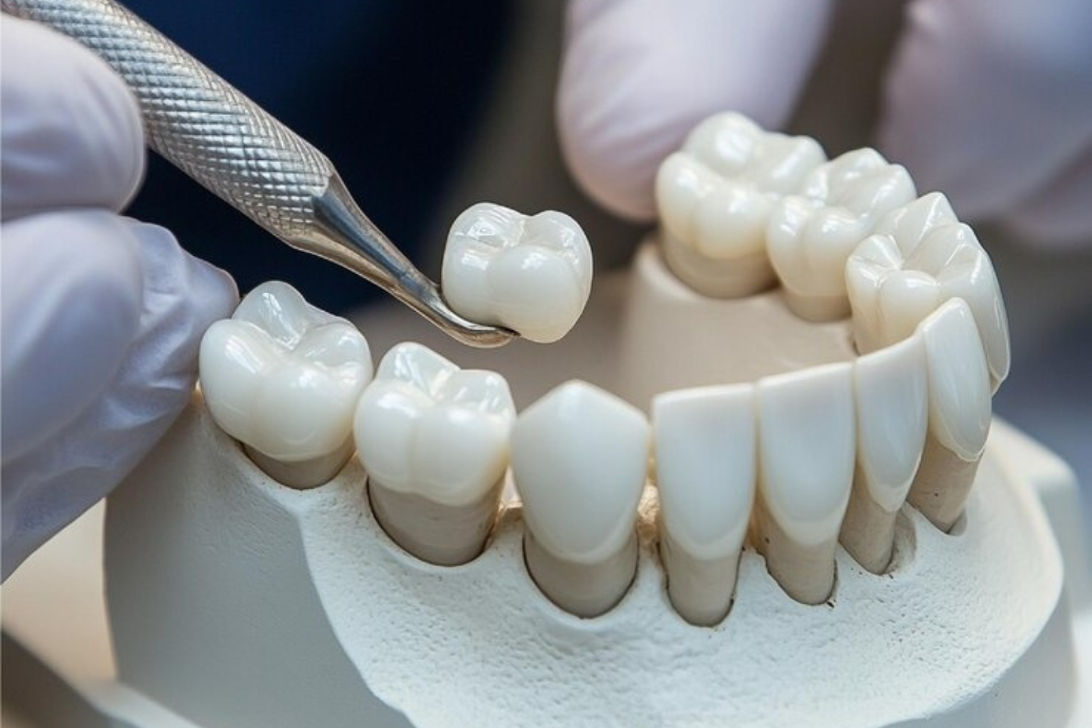 What Are Dental Crowns Used For? 7 Common Reasons You Might Need One