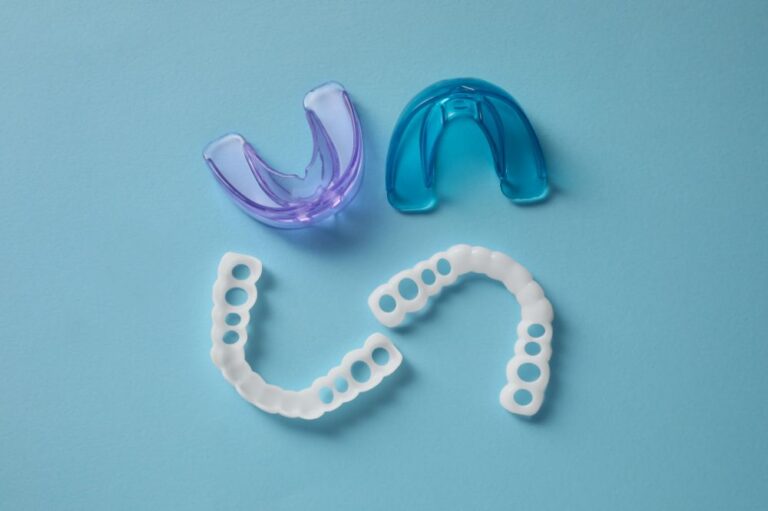 nighttime teeth grinding